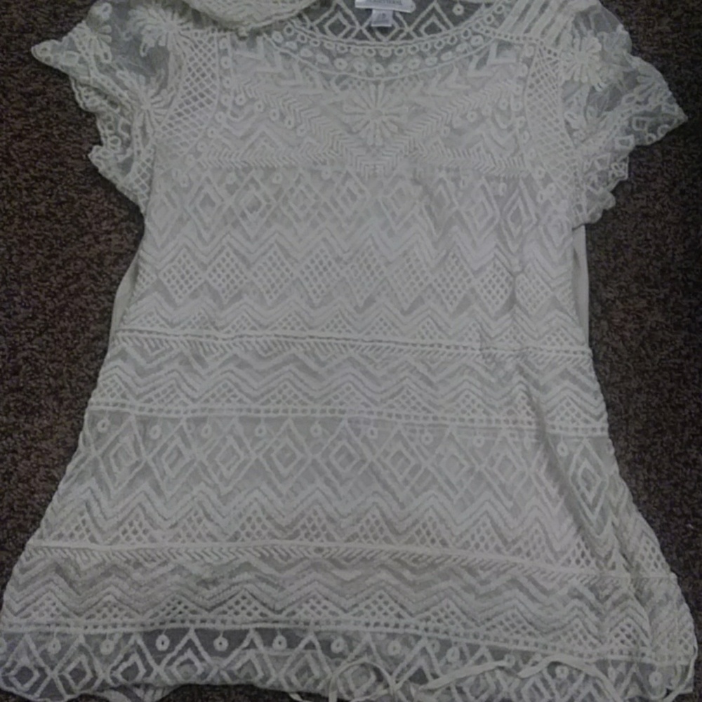 Maternity top